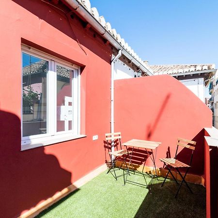 Wekey Homes San Miguel Con Patio, Centro Ciudad Granada Exterior photo