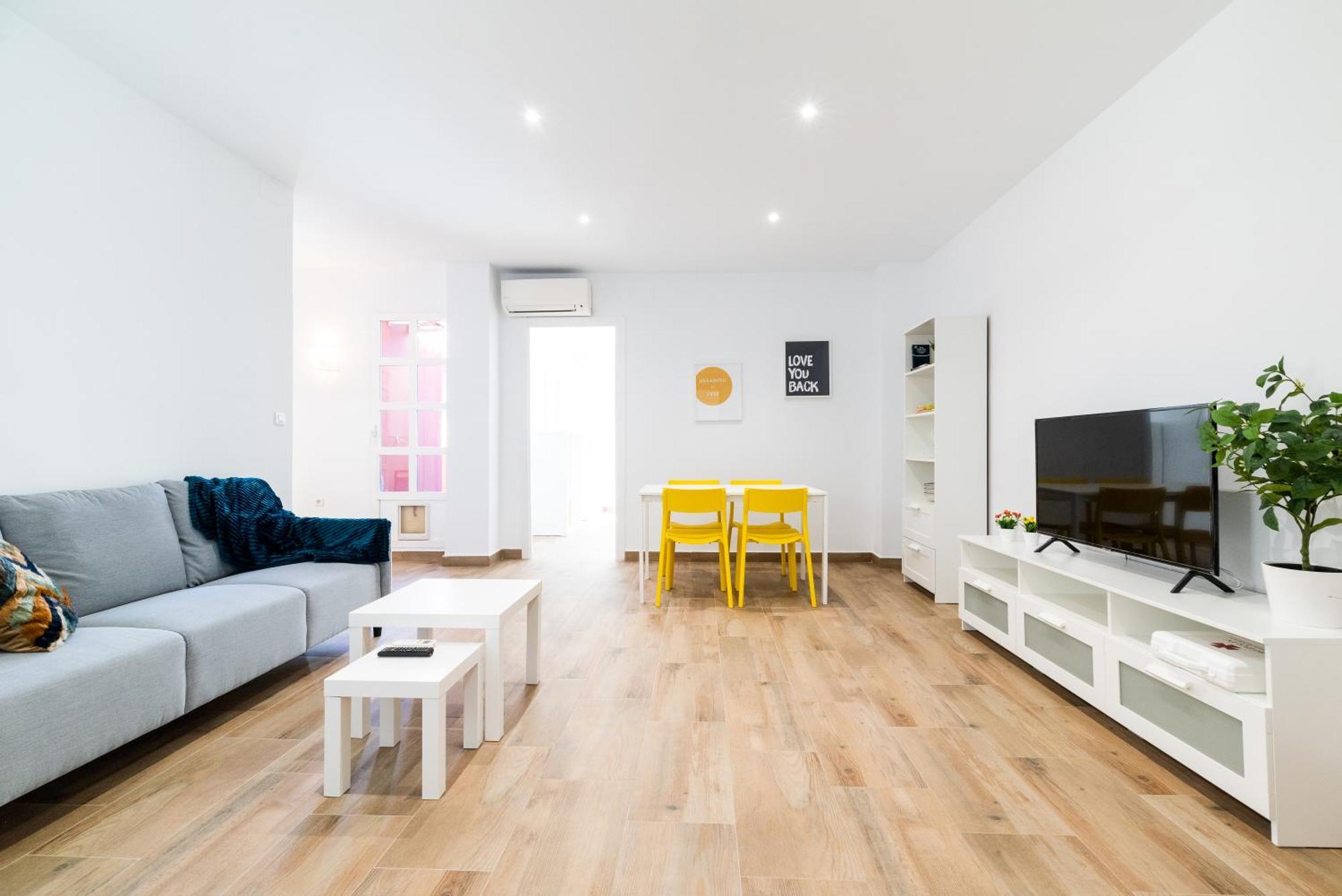 Wekey Homes San Miguel Con Patio, Centro Ciudad Granada Exterior photo